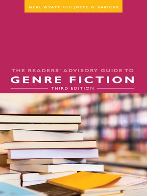 cover image of The Readers' Advisory Guide to Genre Fiction